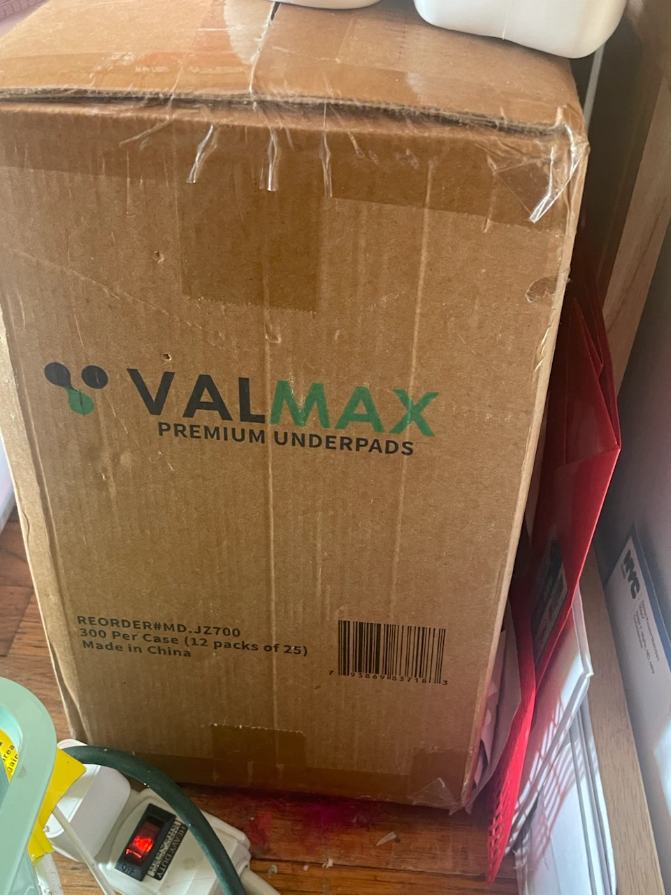 Valmax Premium Underpads - 300 Count - photo 2