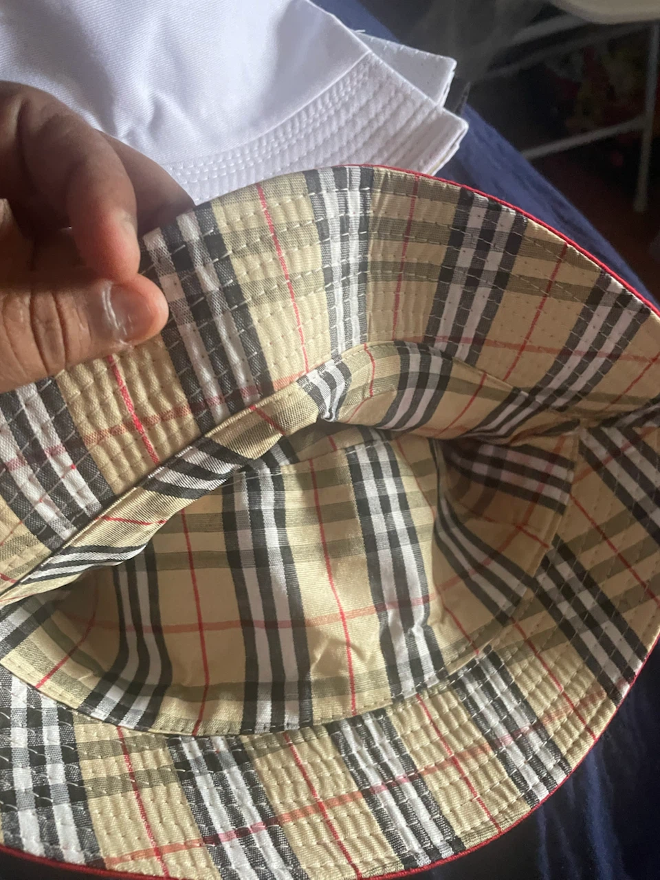 Reversible Bucket Hat - photo 2