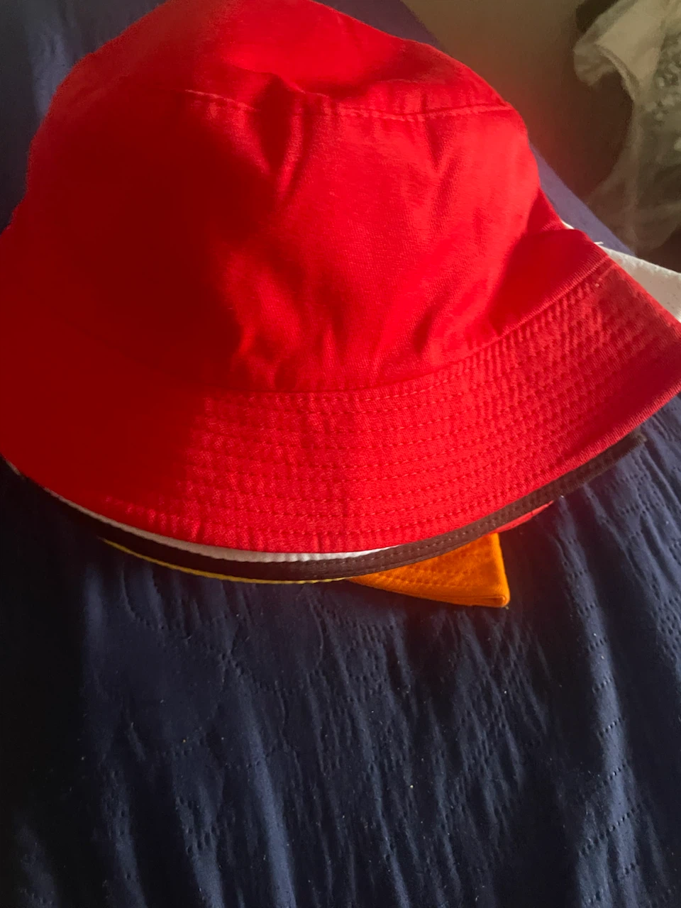 Reversible Bucket Hat - photo 3