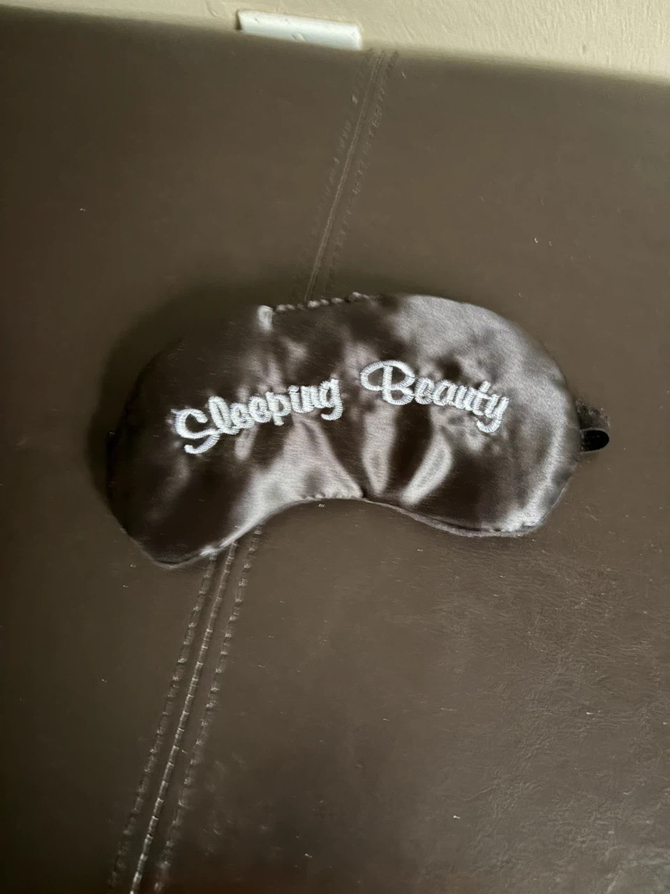 Sleeping Beauty Sleep Mask