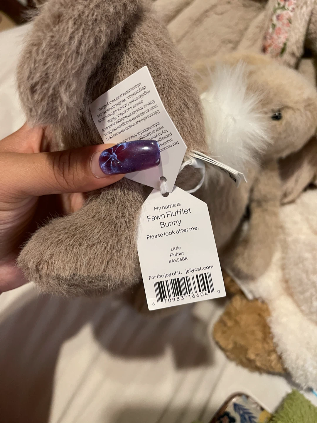 Jellycat Bunnies - photo 2