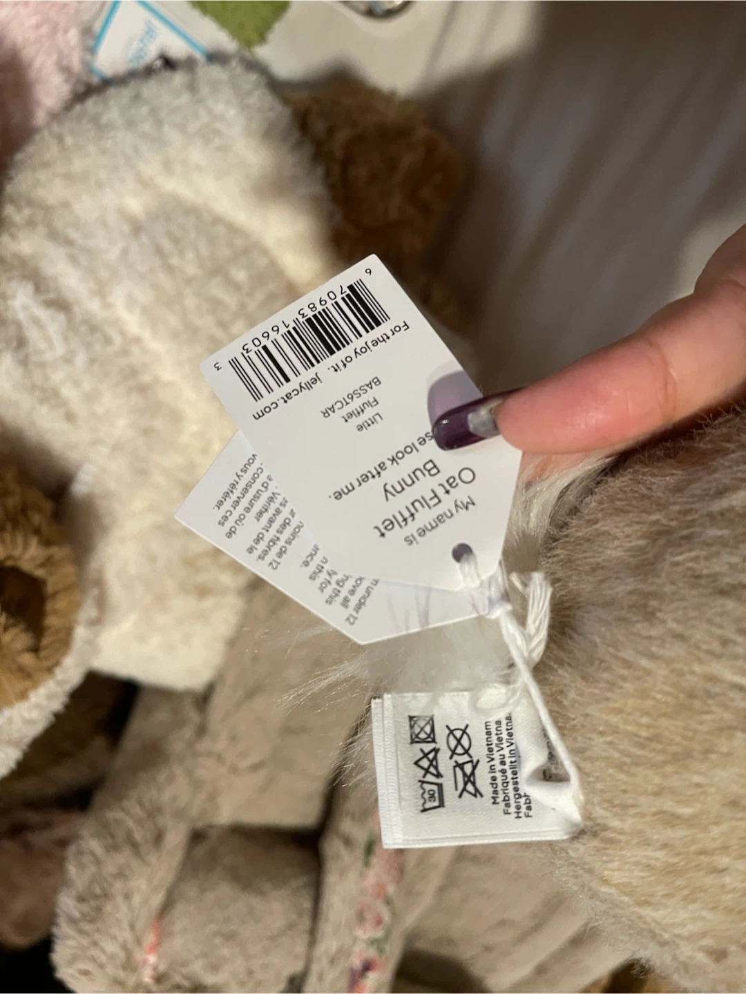 Jellycat Bunnies - photo 4