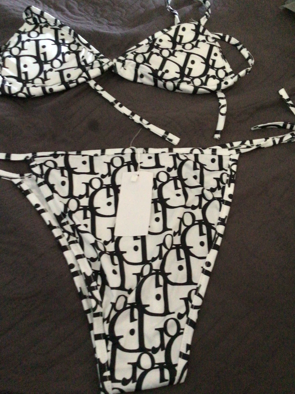 Christian Dior Monogram Bikini