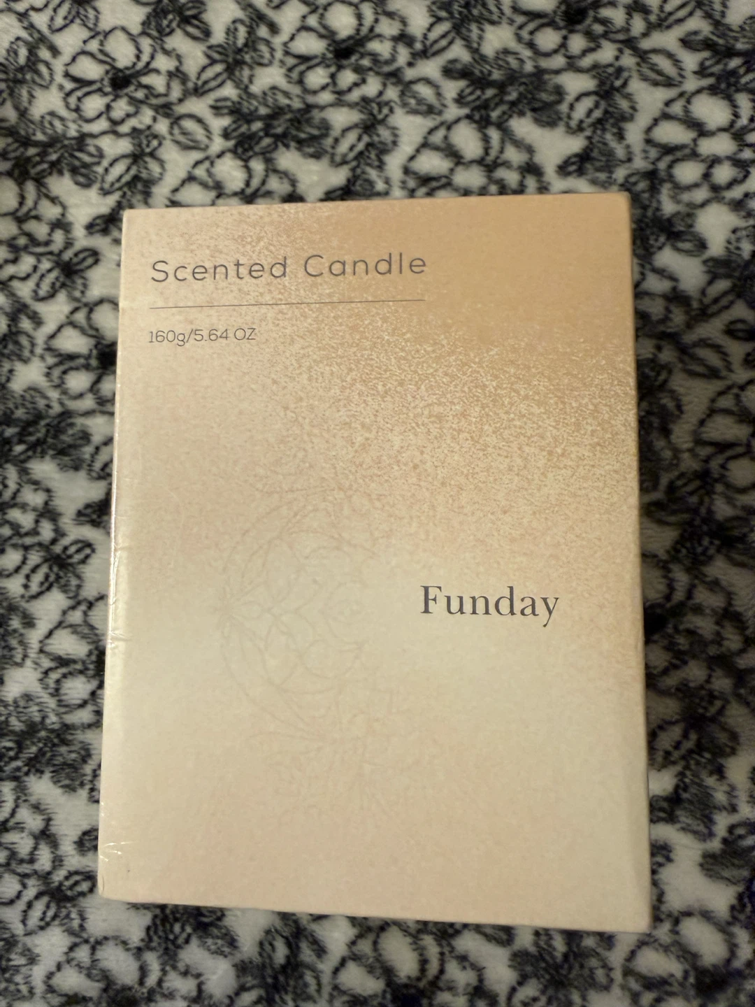 Funday Scented Candle