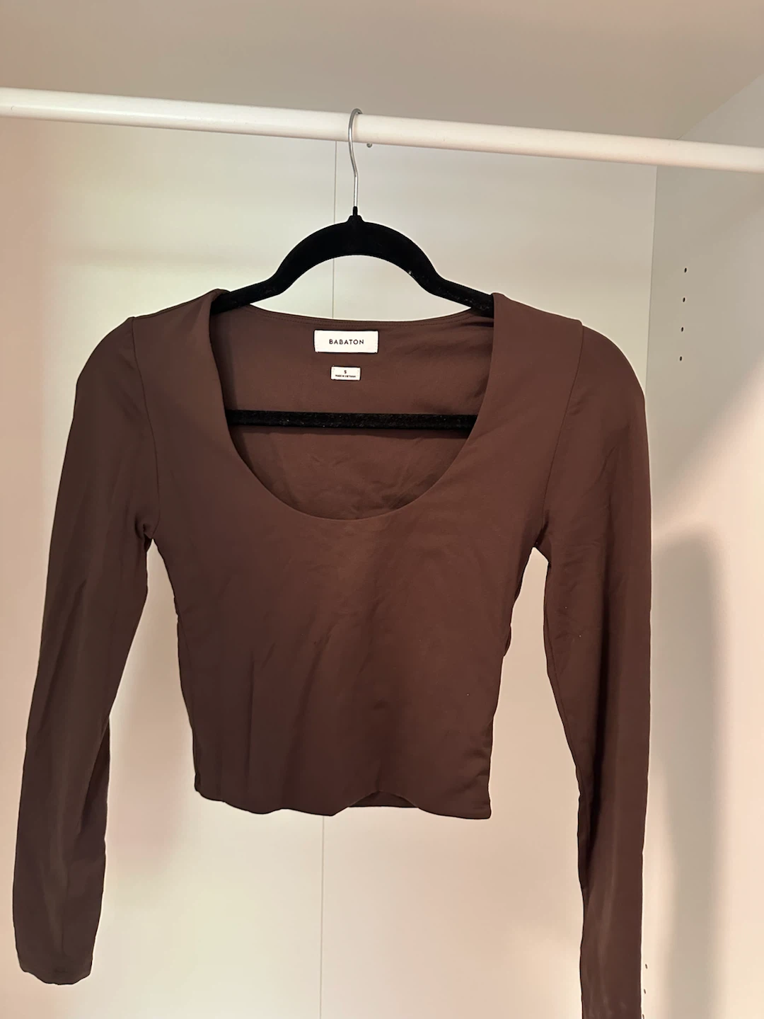 Babaton Long Sleeve