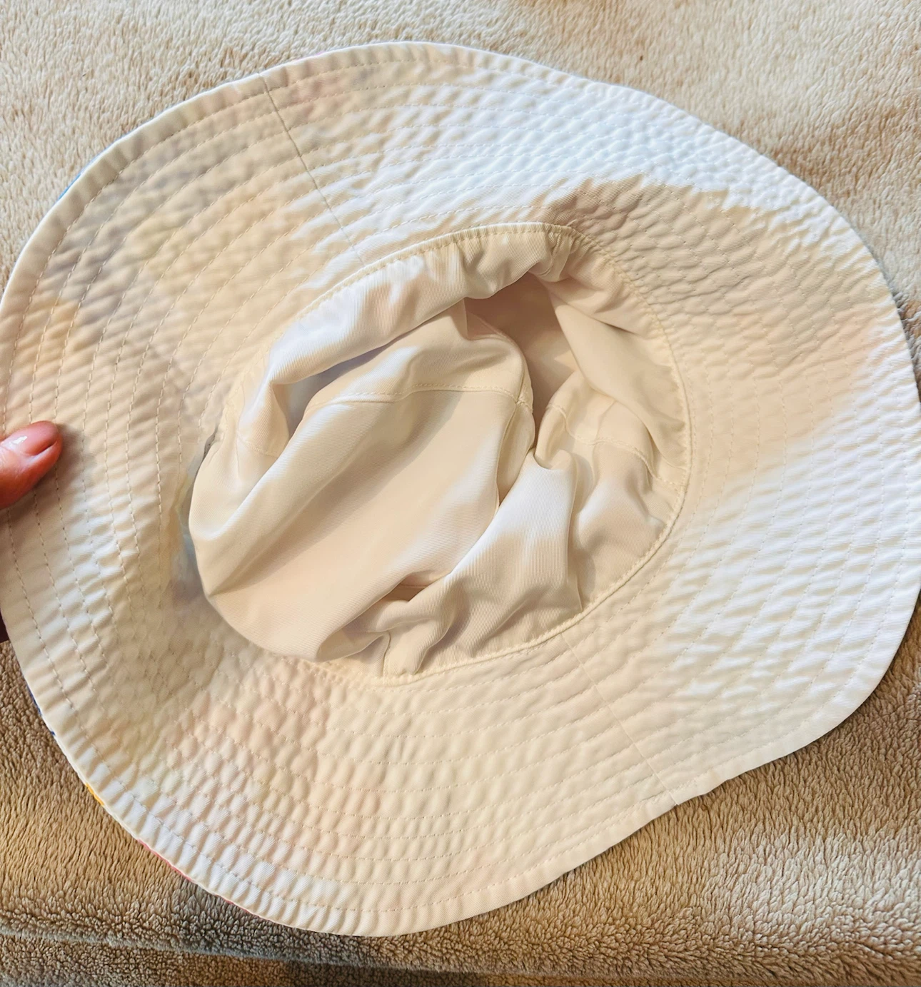 Kids Bucket Hat 2T/4T Floral - photo 5