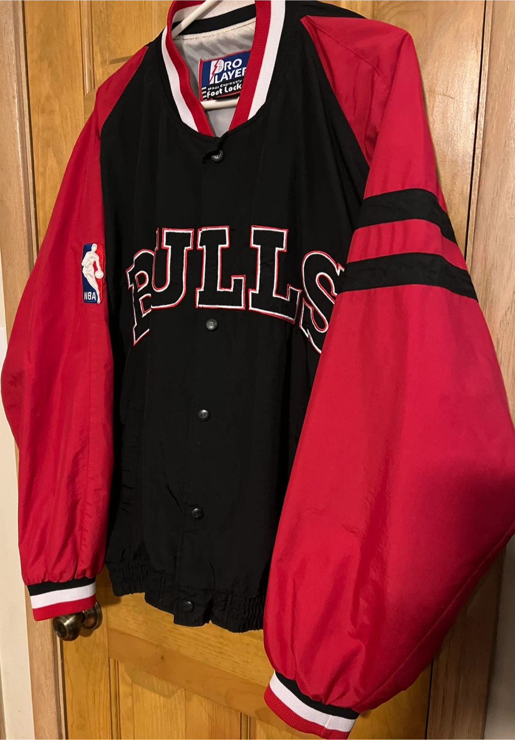Vintage Bulls Pro Player Jacket - photo 2