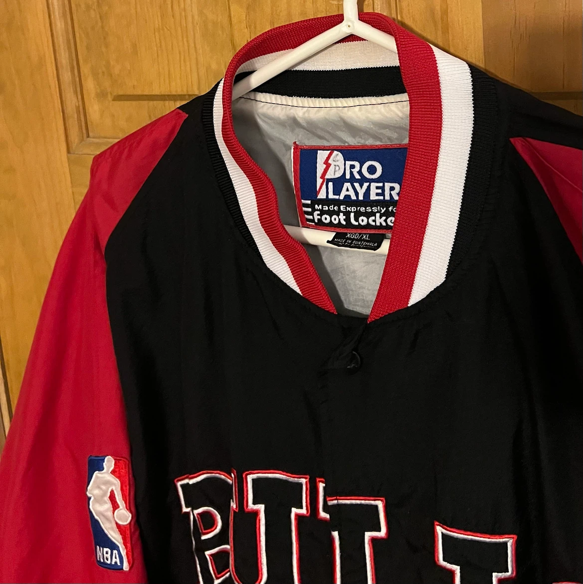 Vintage Bulls Pro Player Jacket - photo 3
