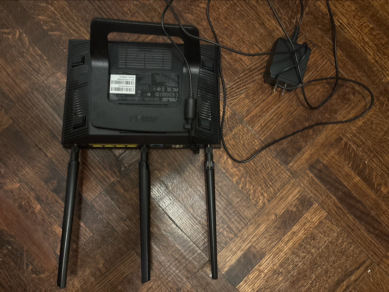 ASUS Wireless Router - photo 2