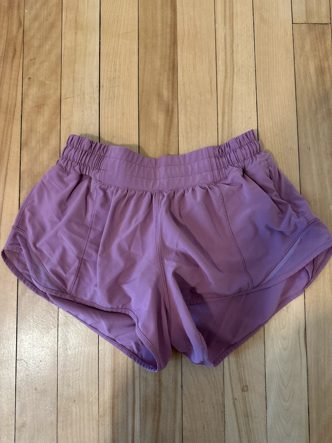 Lululemon Hotty Hot 2.5” Short