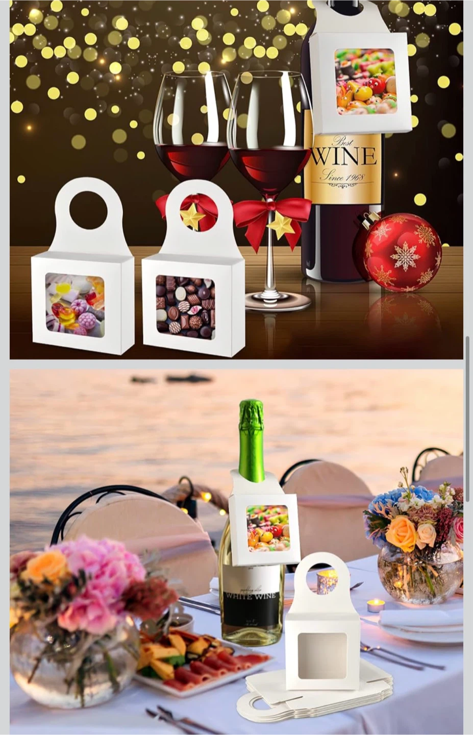 Party favour treat bags