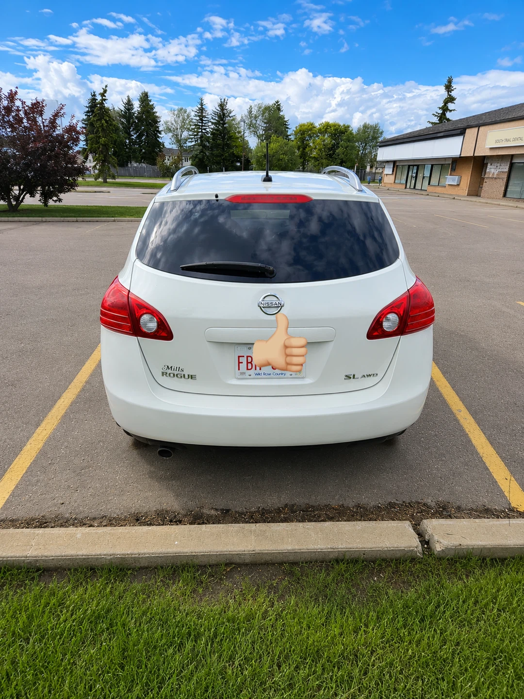 2010 Nissan Rogue Sport Edition–Excellent Condition