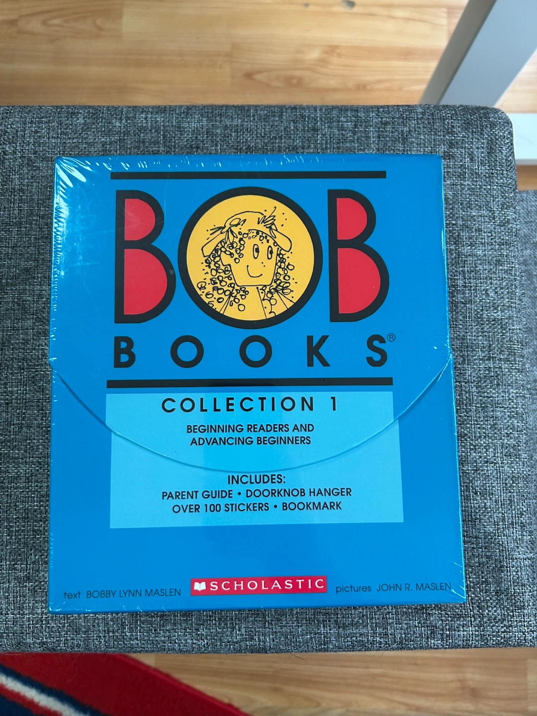 Bob Books Collection 1 - Beginning Readers