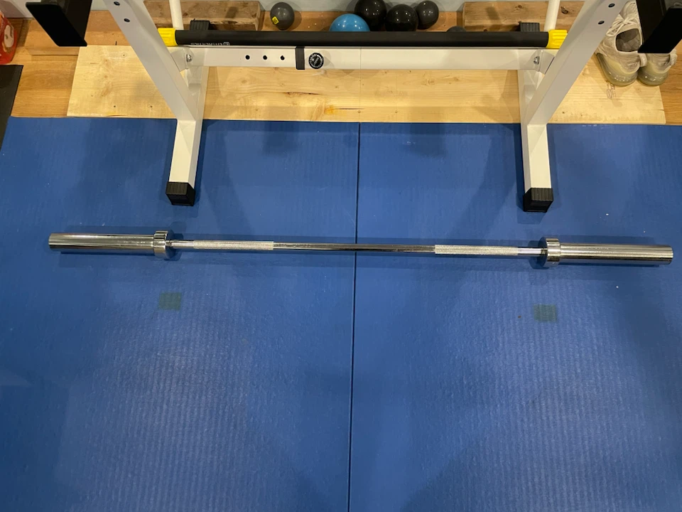 5’ Olympic Bar