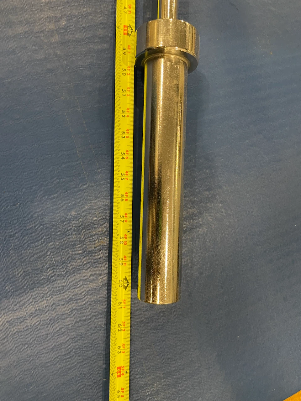 5’ Olympic Bar - photo 2
