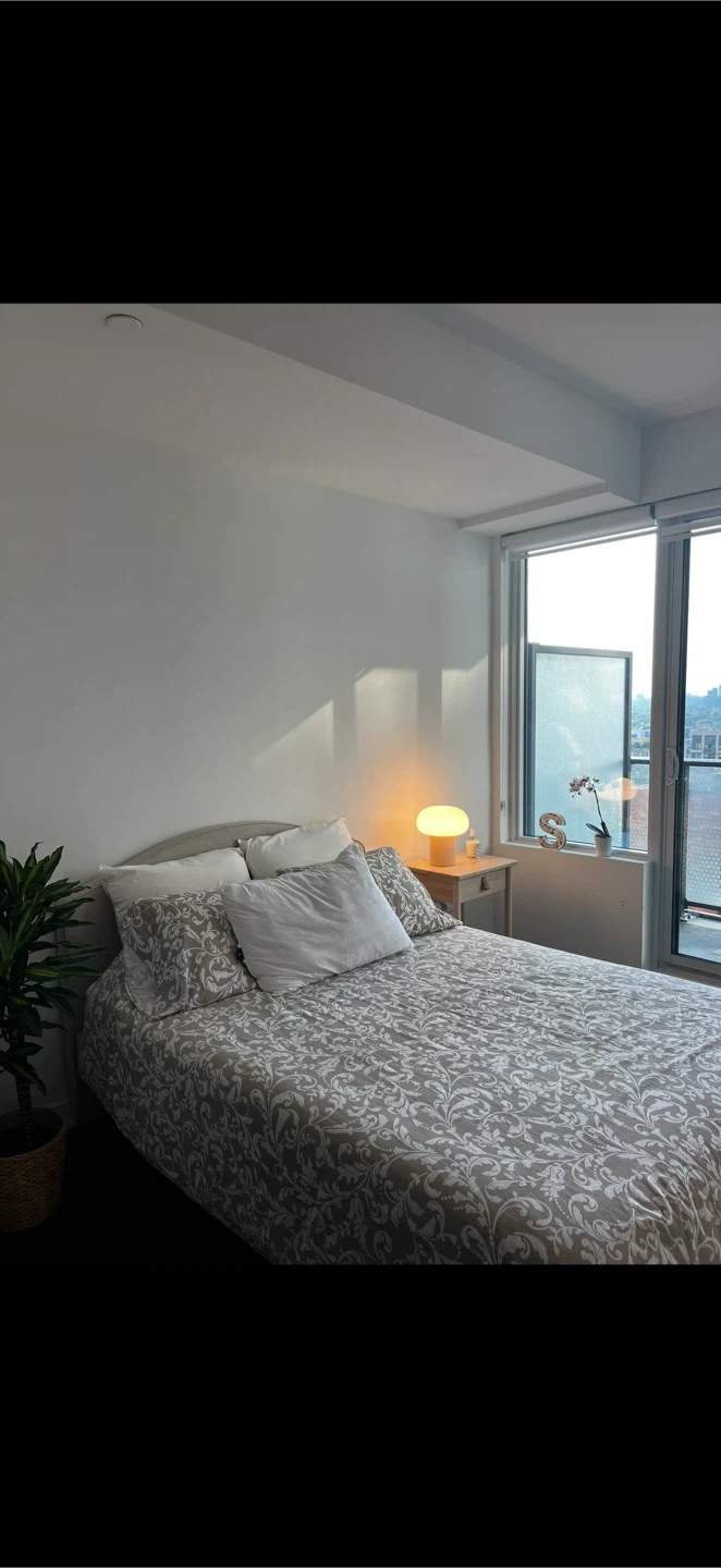 Double bed + Mattress