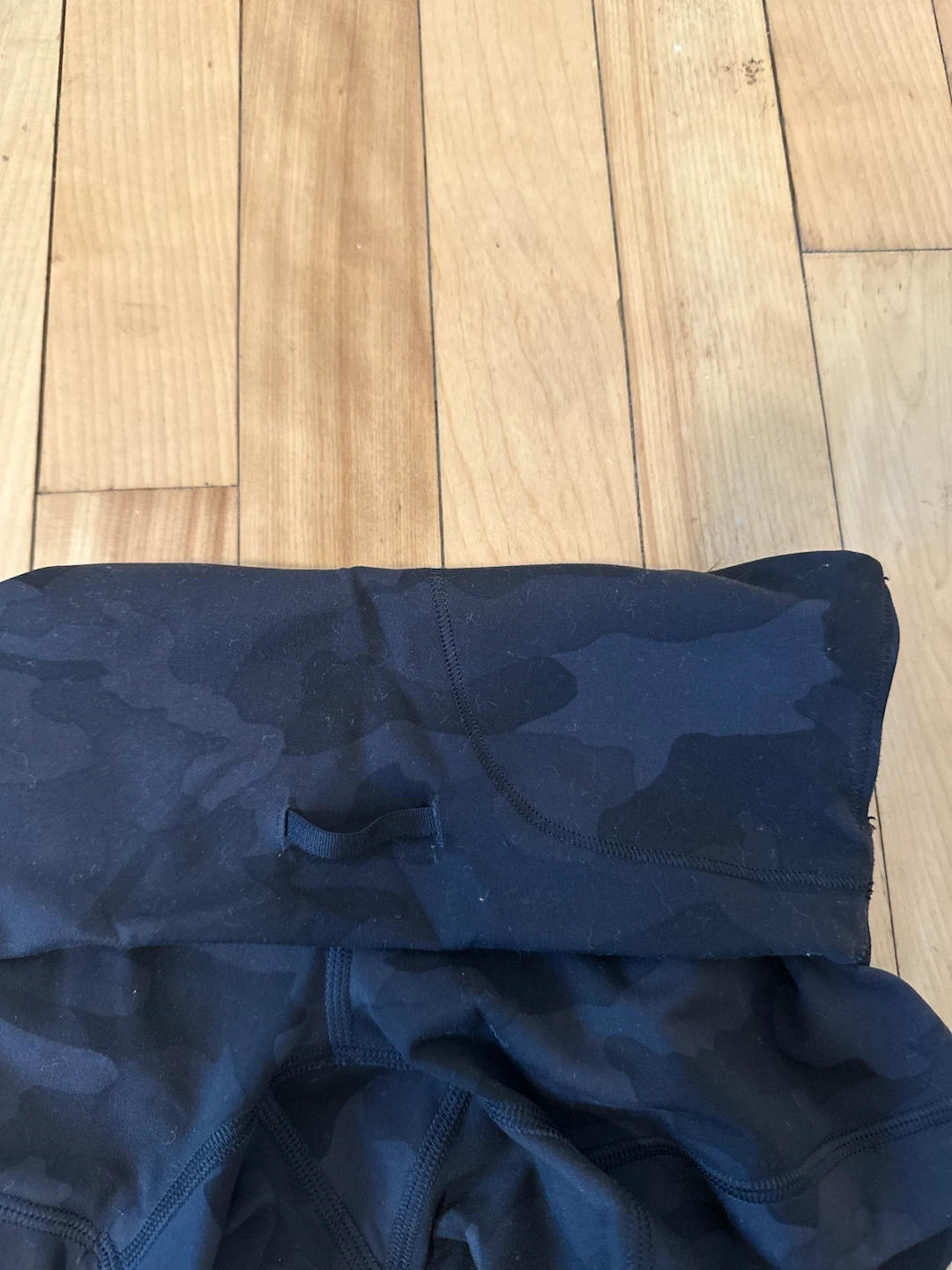 Lululemon Camo Align Shorts 4” - photo 3