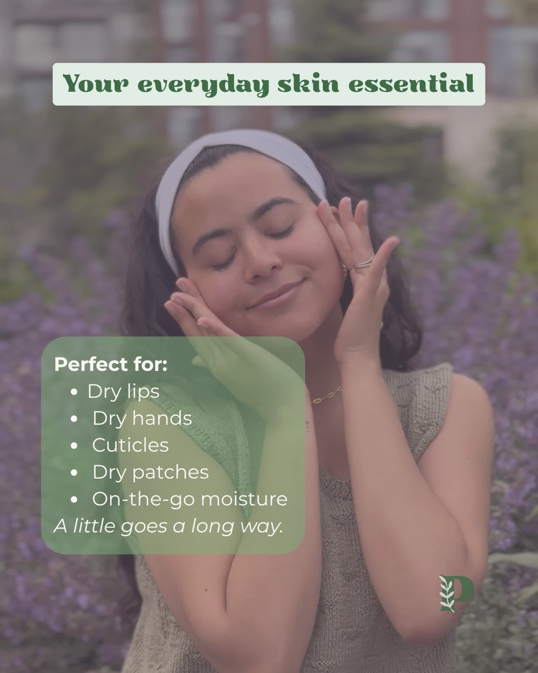 Palmae Beauty Organic Repair Balm - photo 3