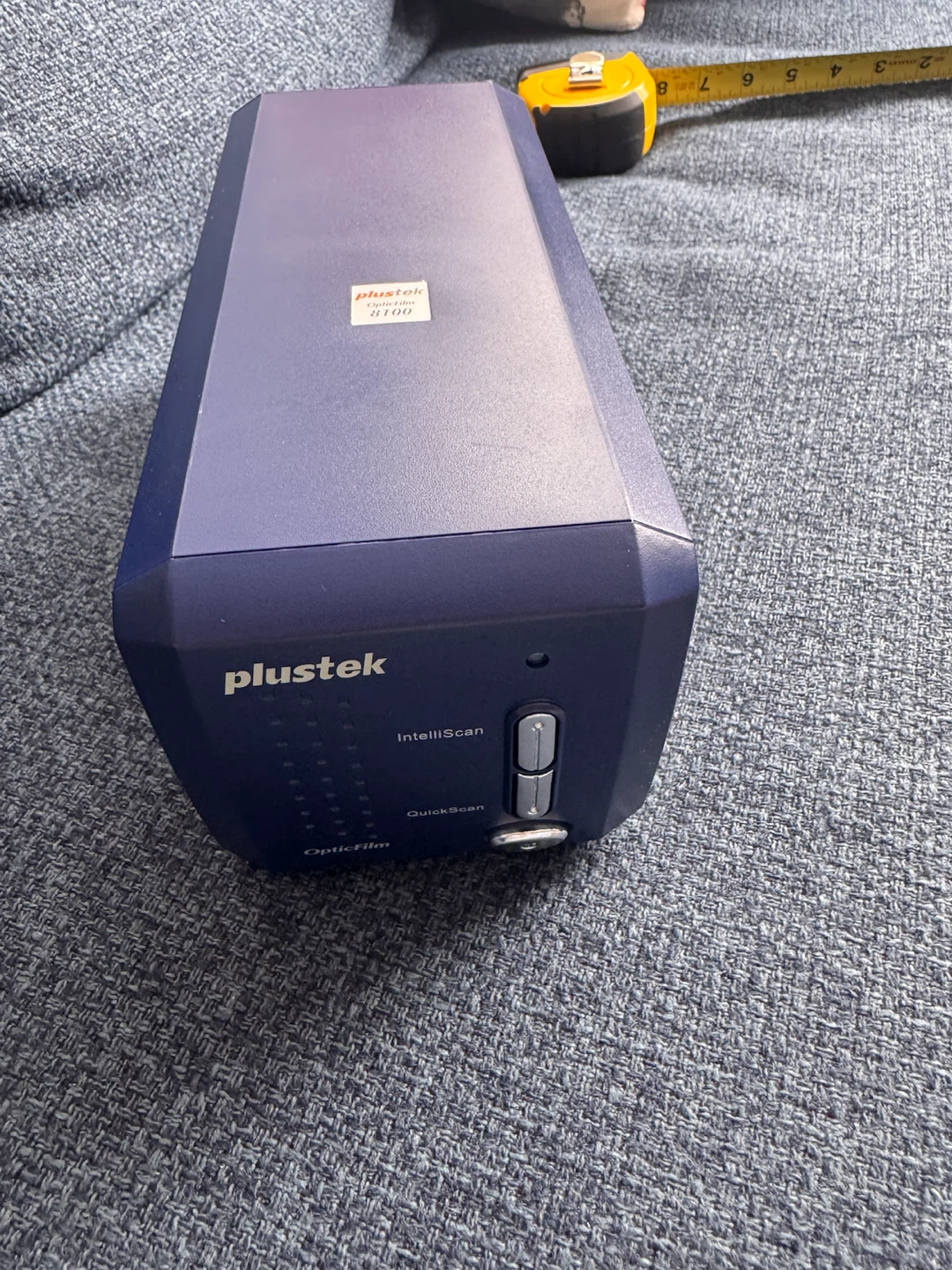 Plustek OpticFilm 8100 Negative Film/Slide Scanner