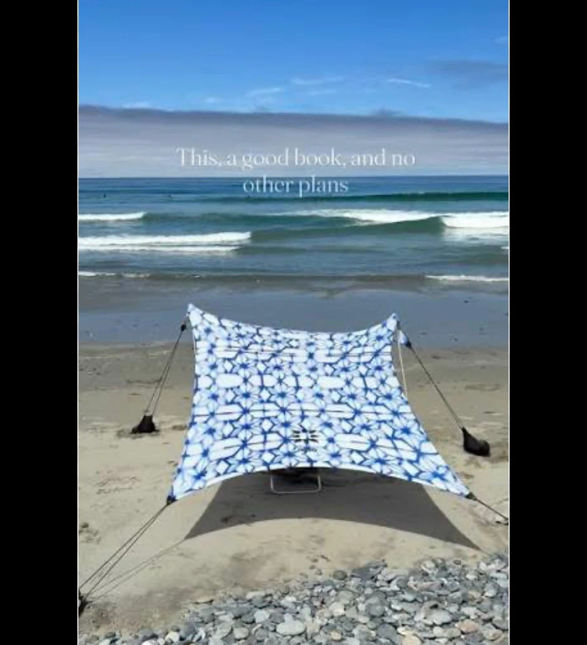 Neso Grande Portable Beach Tent Sun Shelter - photo 4