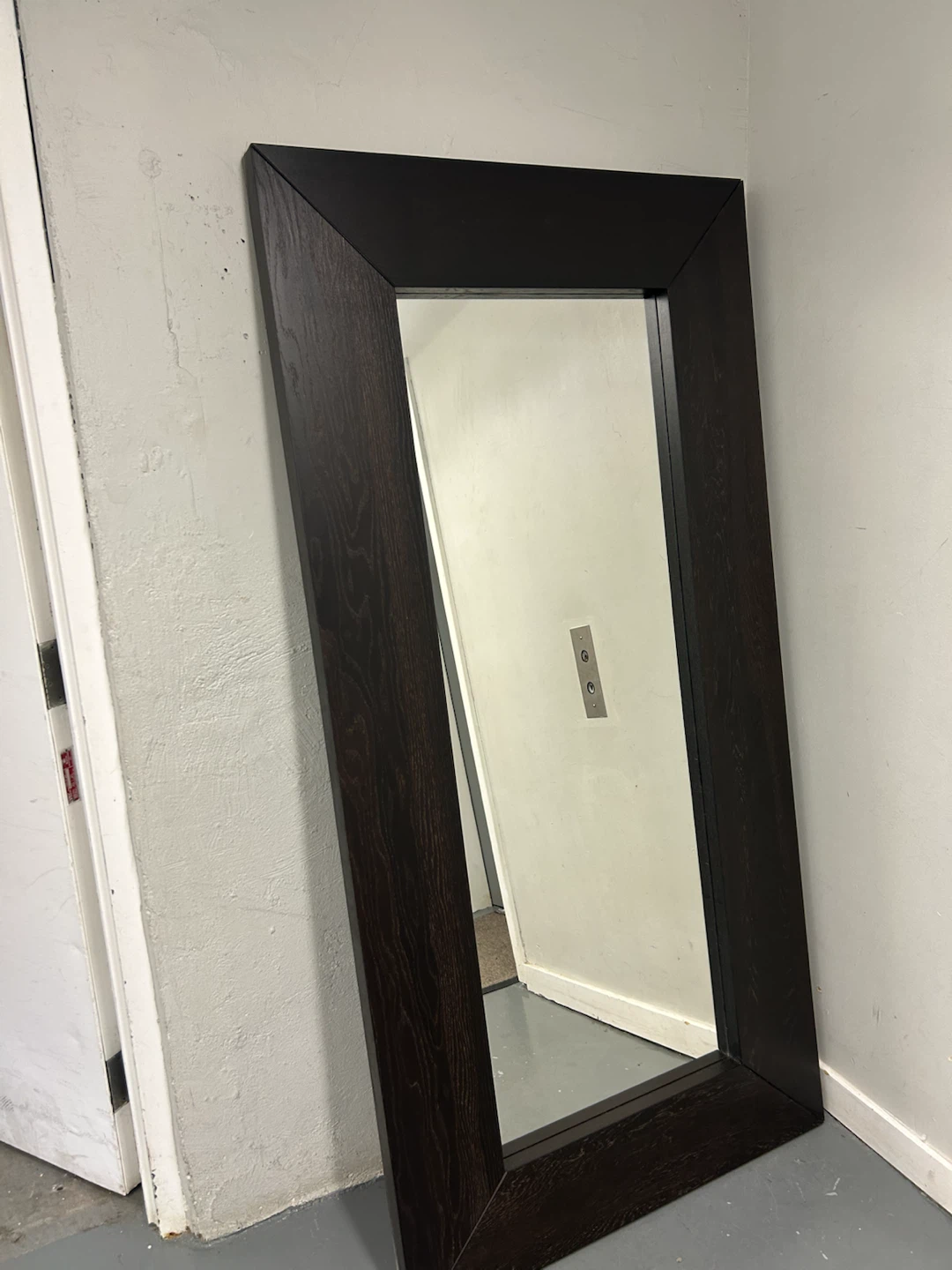 large mirror - photo 3