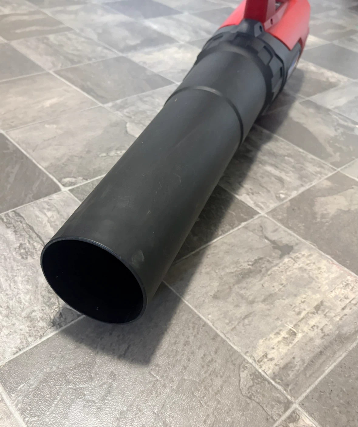 Toro PowerJet F700 Leaf Blower - photo 4