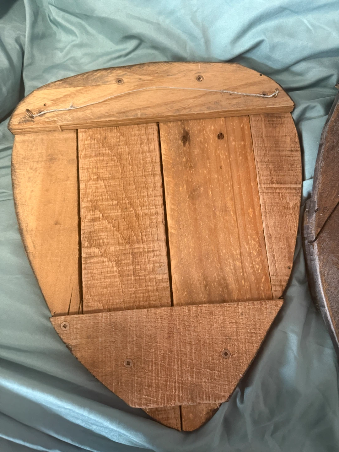 Wooden Wall Guitar Picks - photo 4