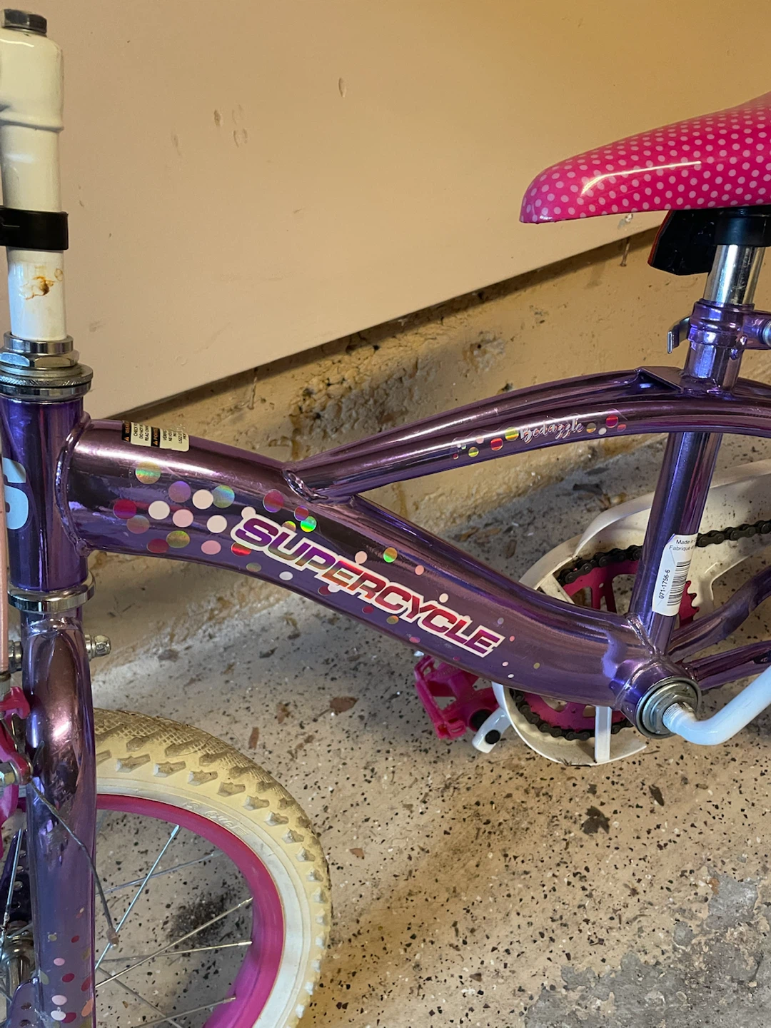 Supercycle Kids Bike - photo 3