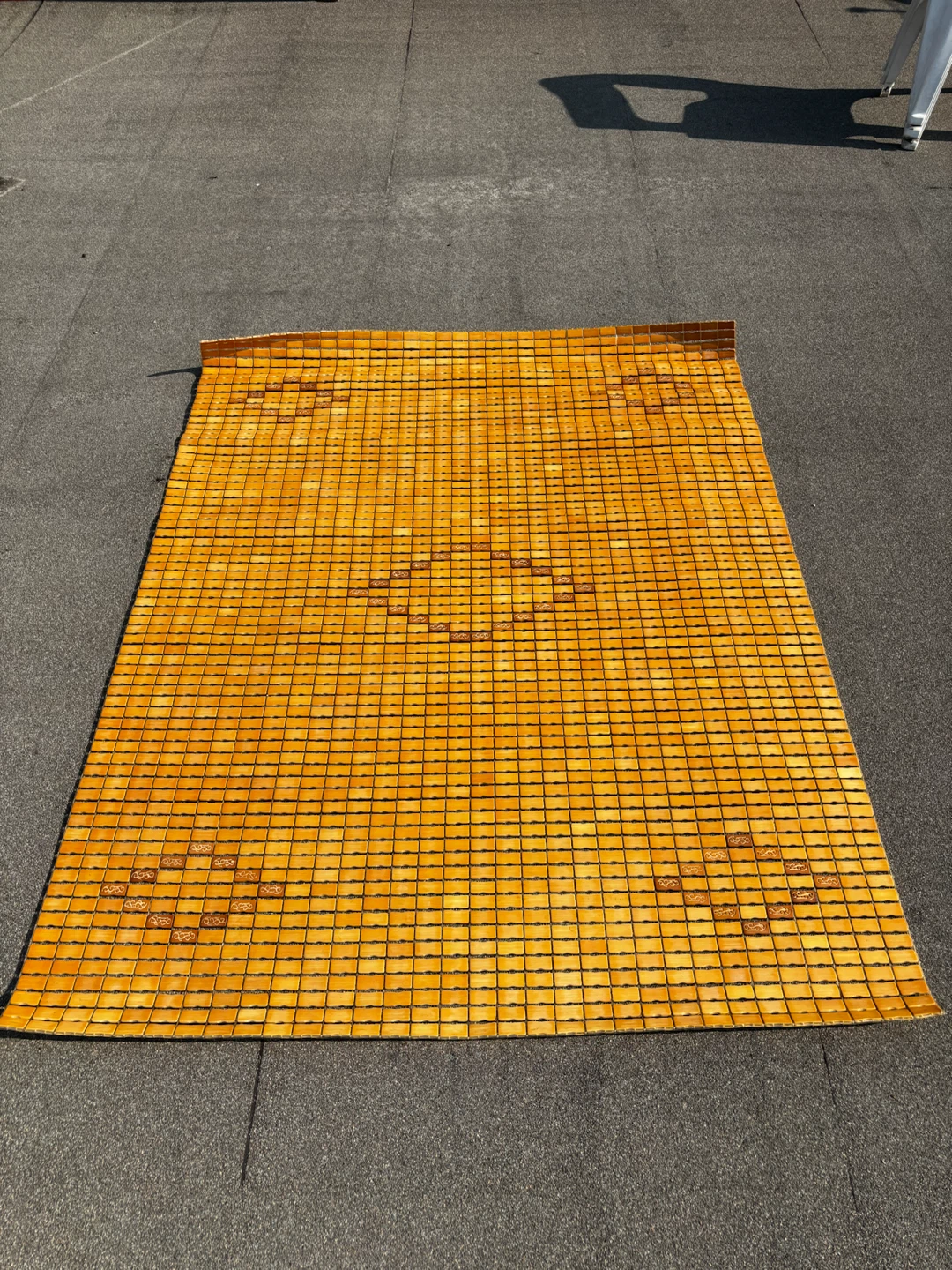 Bamboo Mat