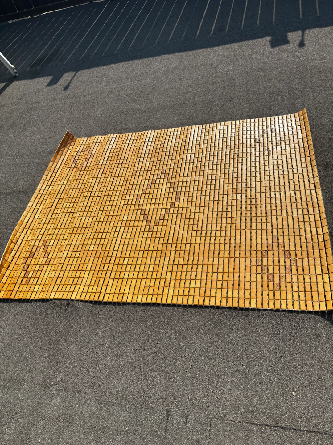 Bamboo Mat - photo 2