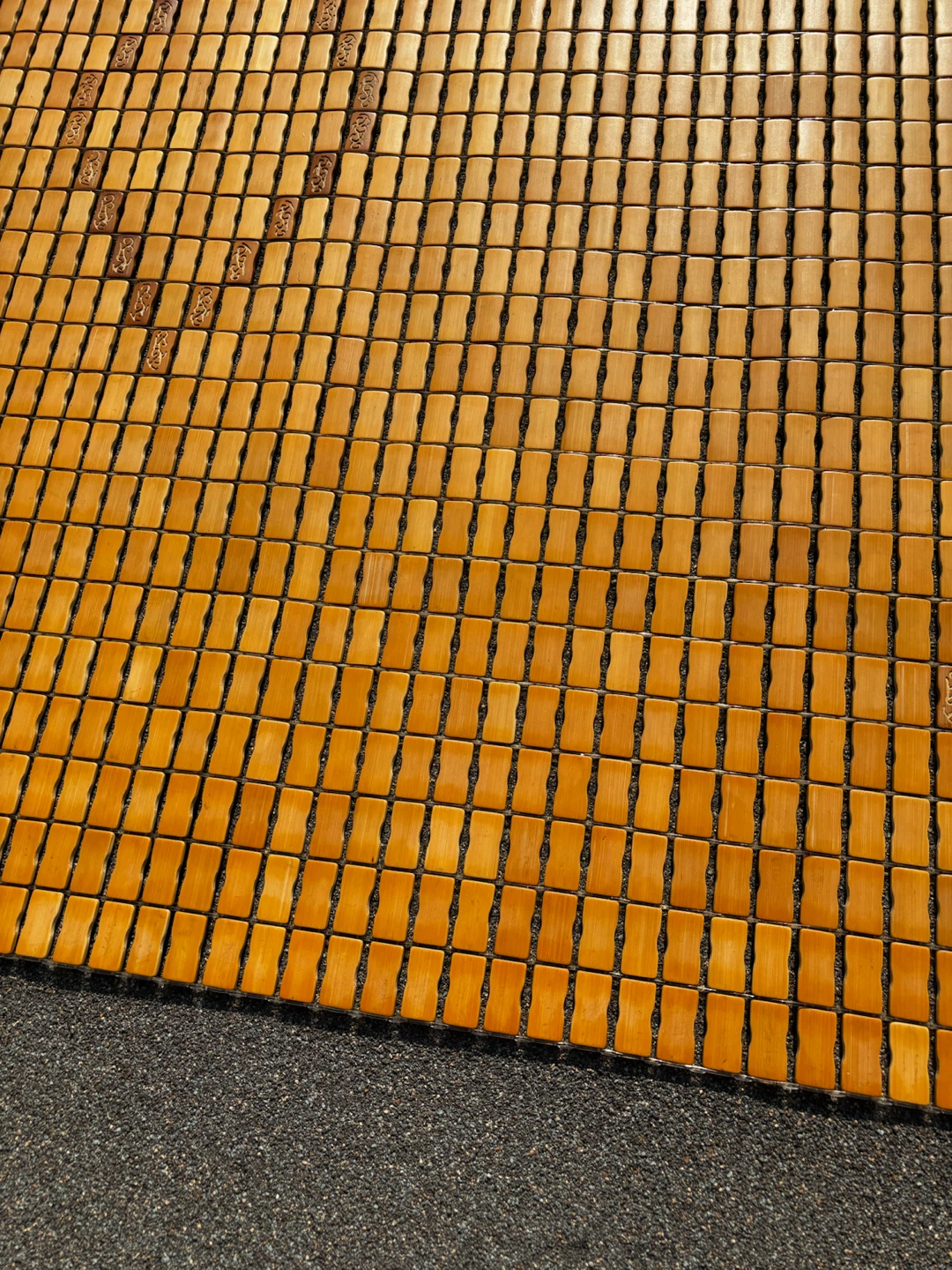 Bamboo Mat - photo 3