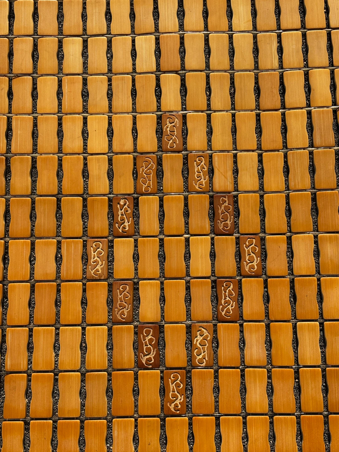 Bamboo Mat - photo 4