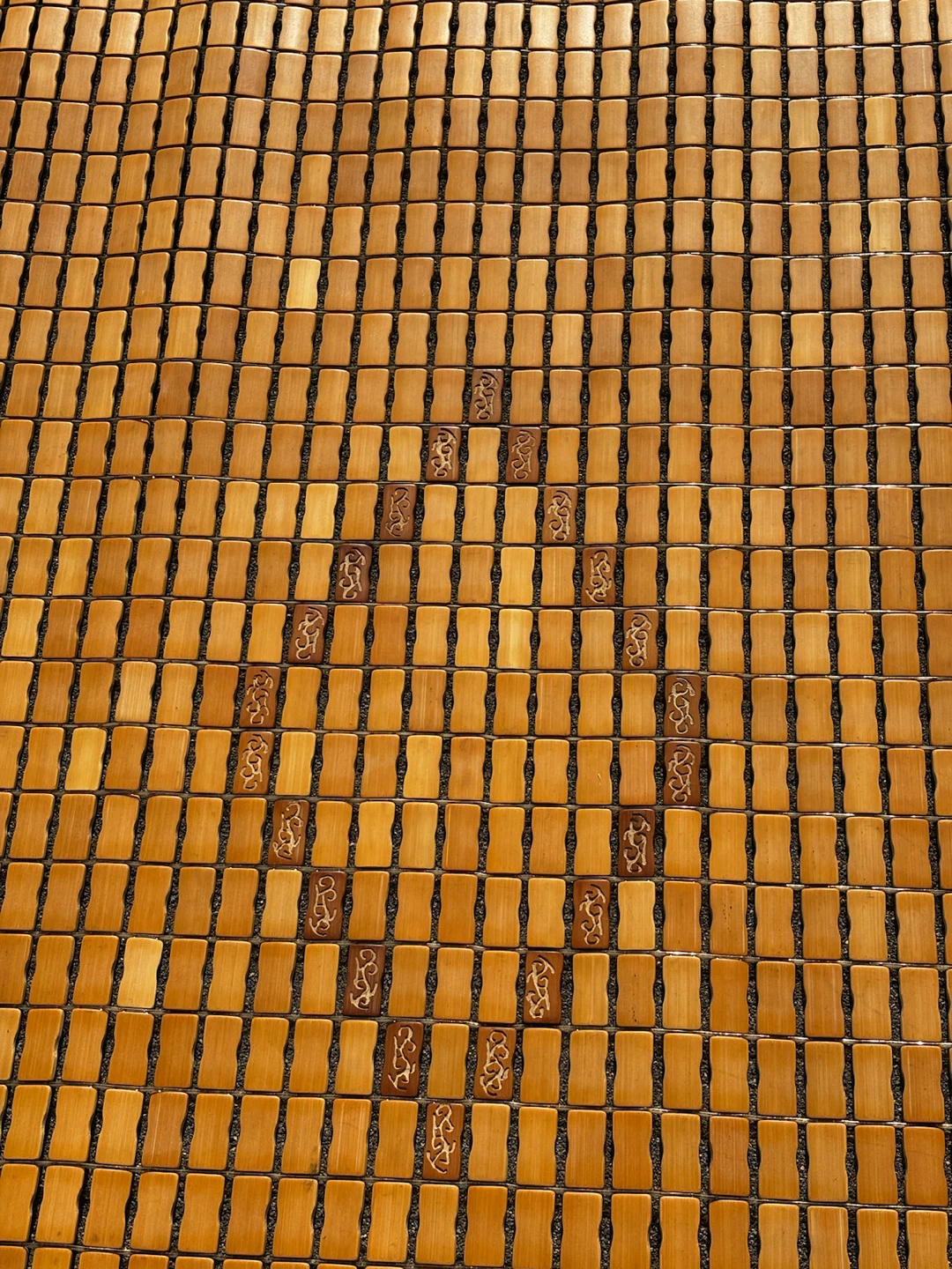 Bamboo Mat - photo 5