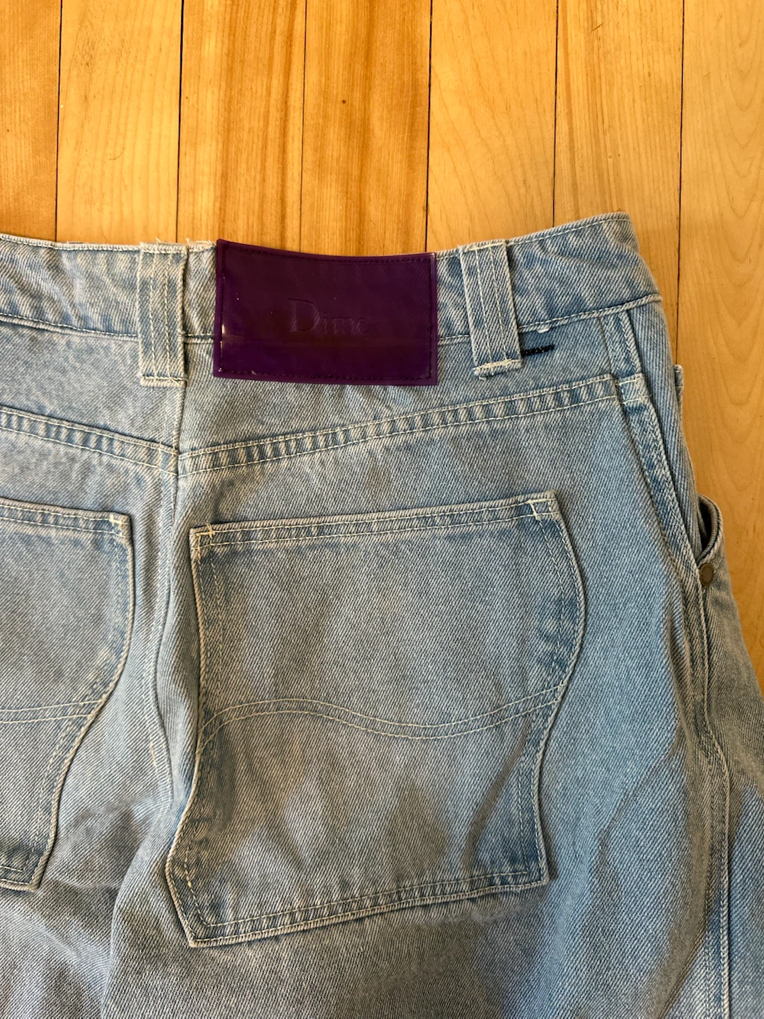 Dime Classic Baggy Jeans - photo 2