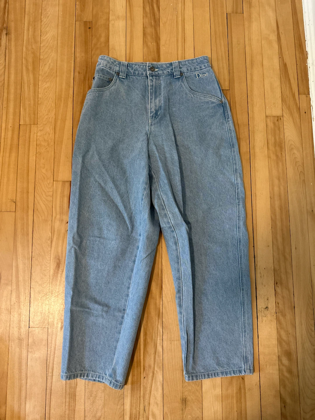 Dime Classic Baggy Jeans - photo 3