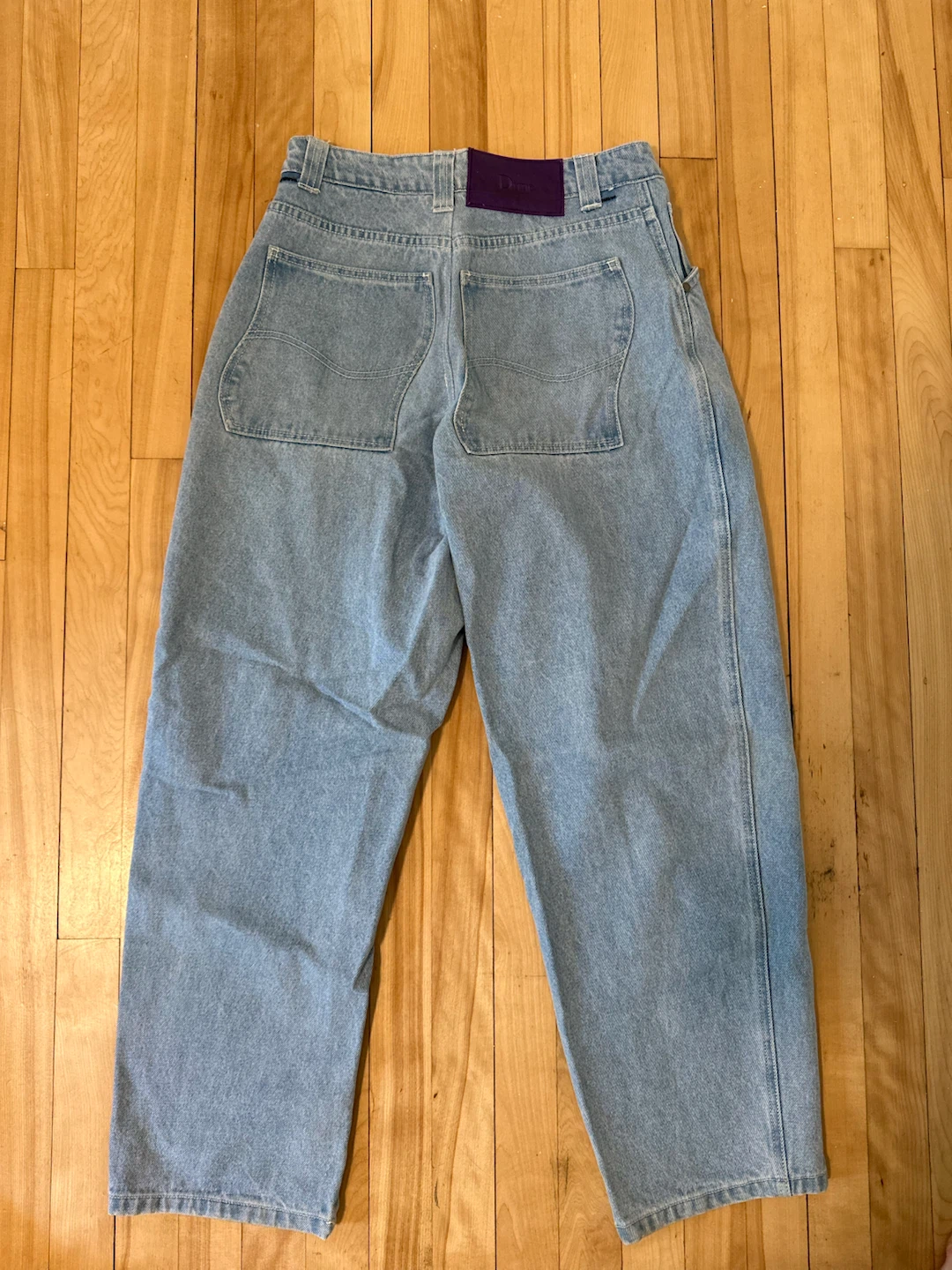 Dime Classic Baggy Jeans - photo 4
