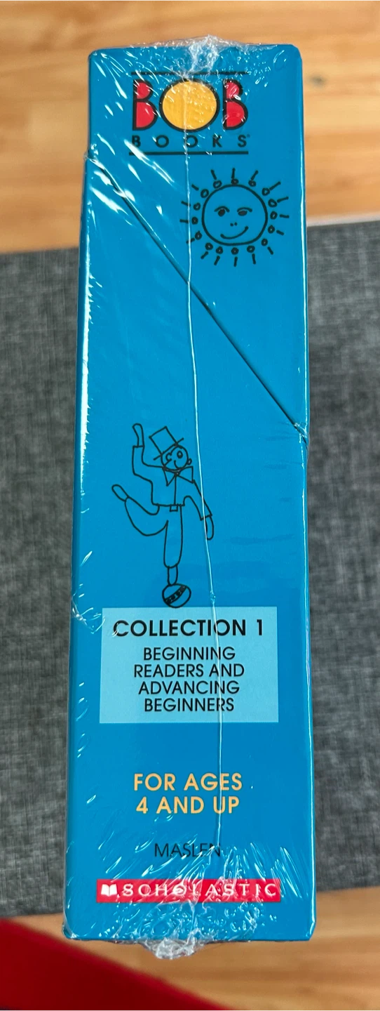 Bob Books Collection 1: Beginning Readers & Advancing Beginners - photo 5