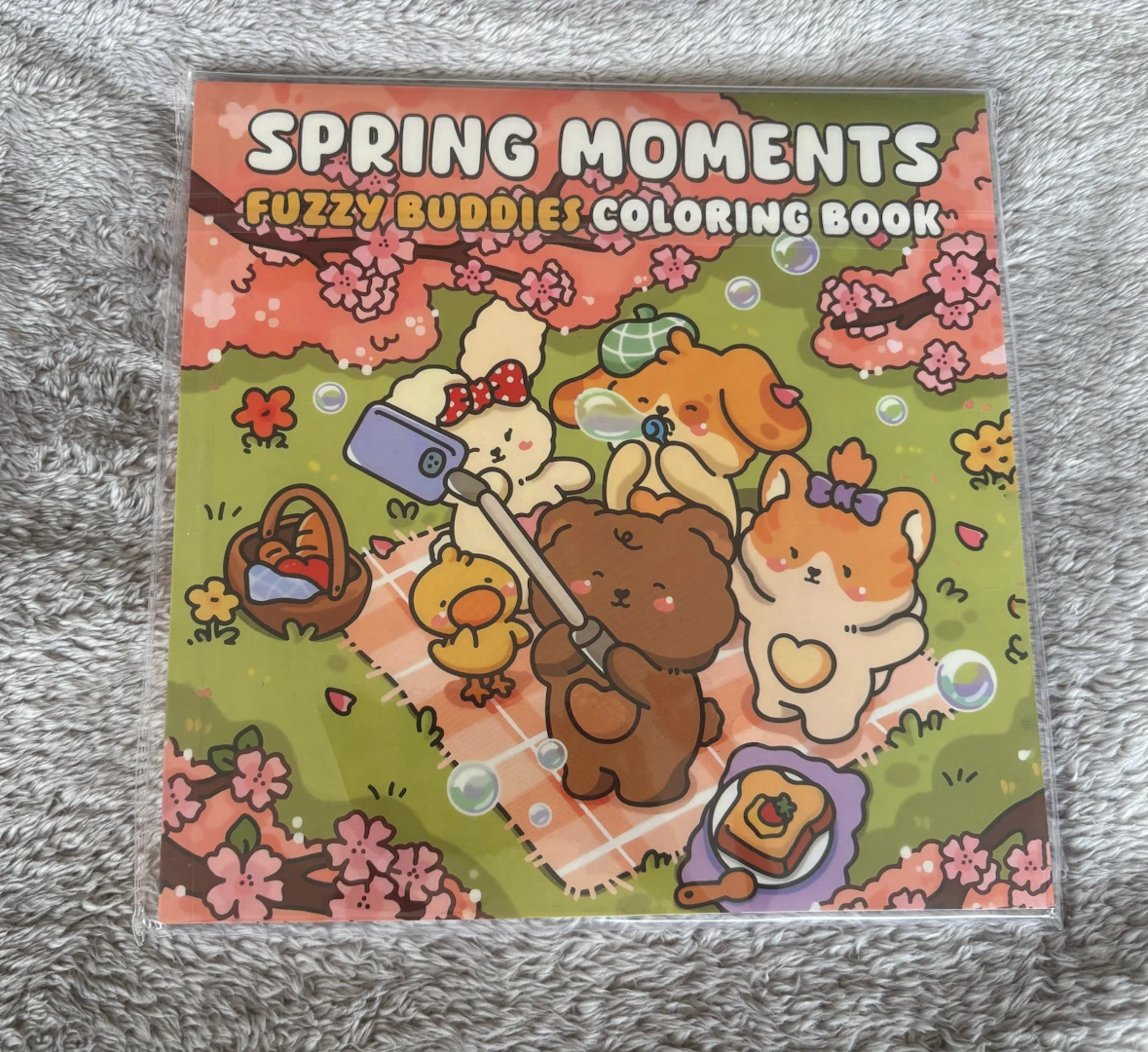 Cozy coloring books for just 8 dollars each ! - photo 3