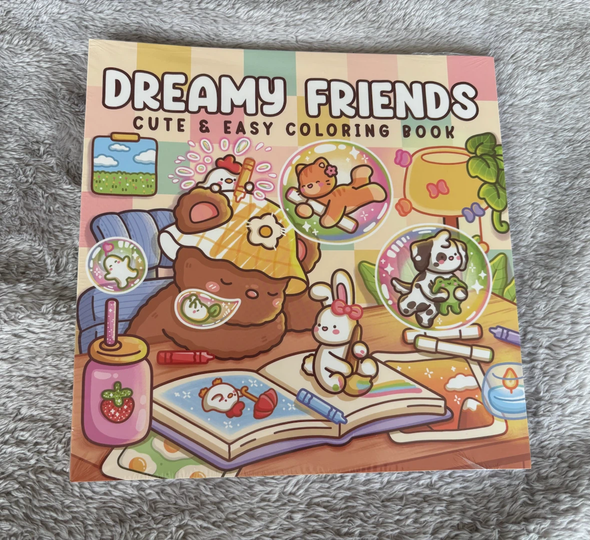 Cozy coloring books for just 8 dollars each ! - photo 4
