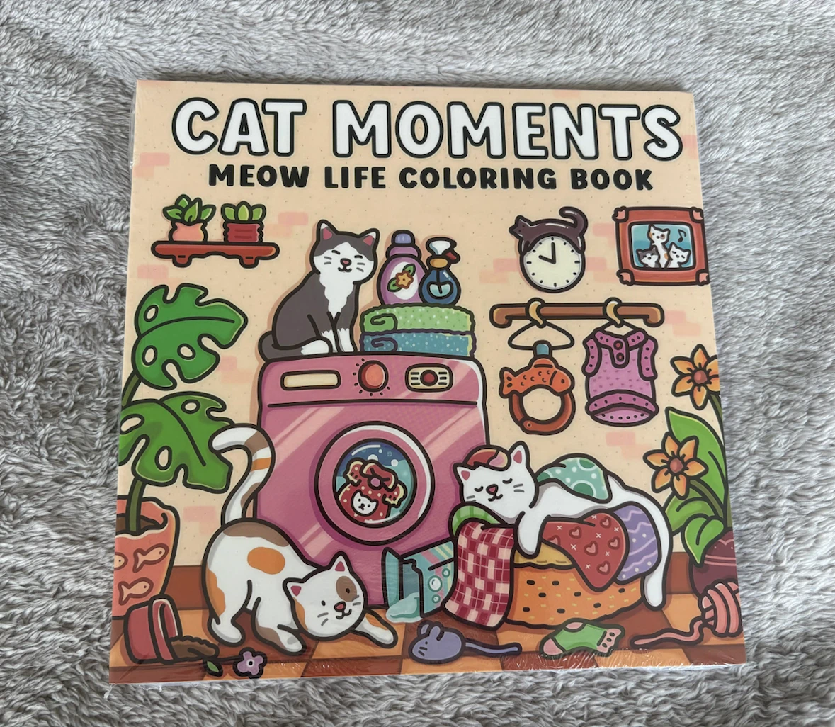 Cozy coloring books for just 8 dollars each ! - photo 5