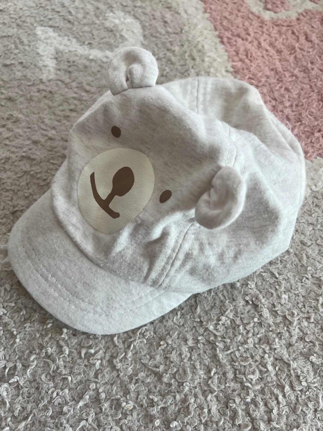 H&M Baby Bear Baseball Cap