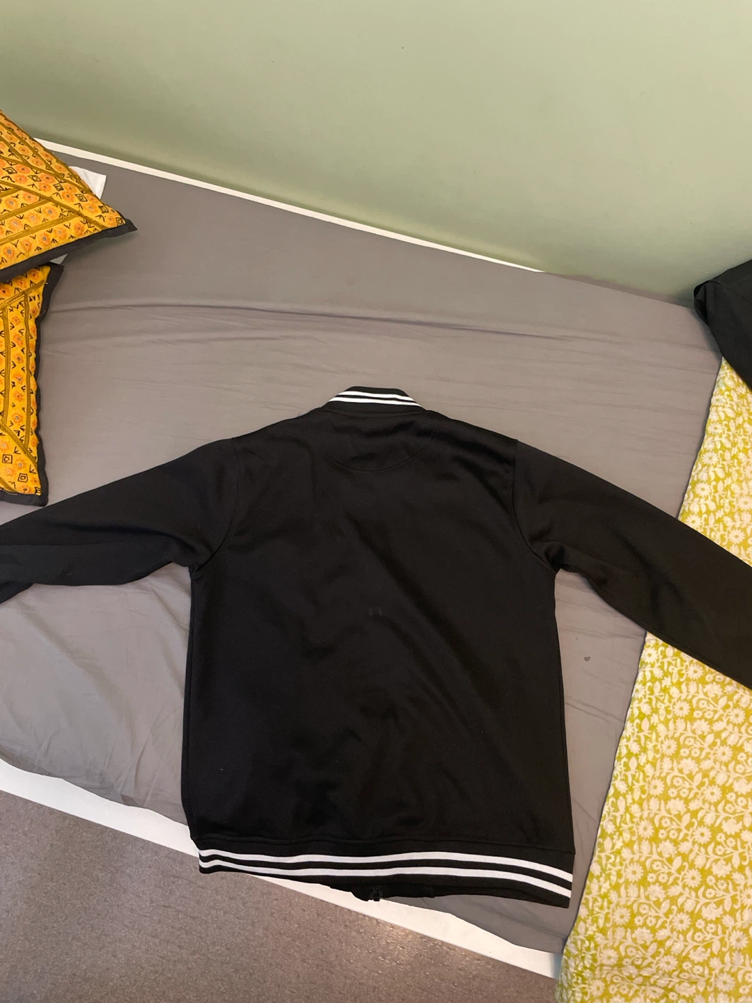 Calvin Klein Black Bomber Jacket - photo 2