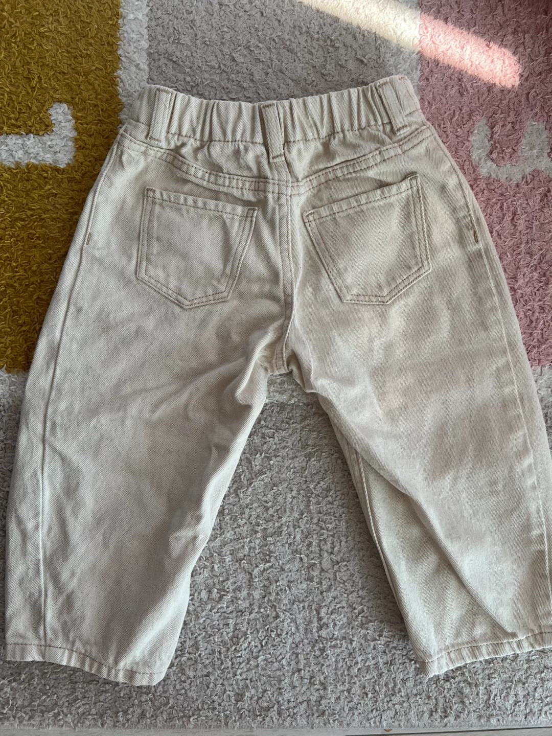 H&M Loose Fit Balloon Leg Pants - Size 3T - photo 2