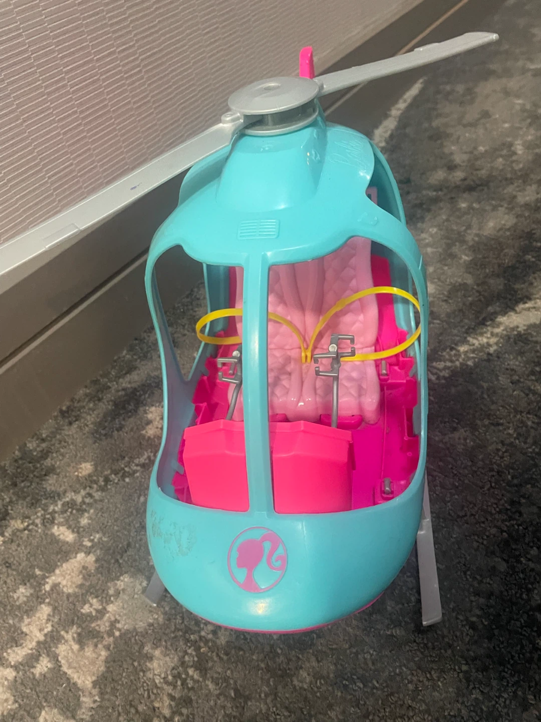 Barbie Helicopter Toy - photo 2
