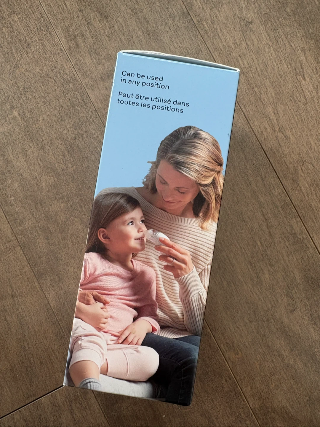 Braun Nasal Aspirator (New, unopened) - photo 4