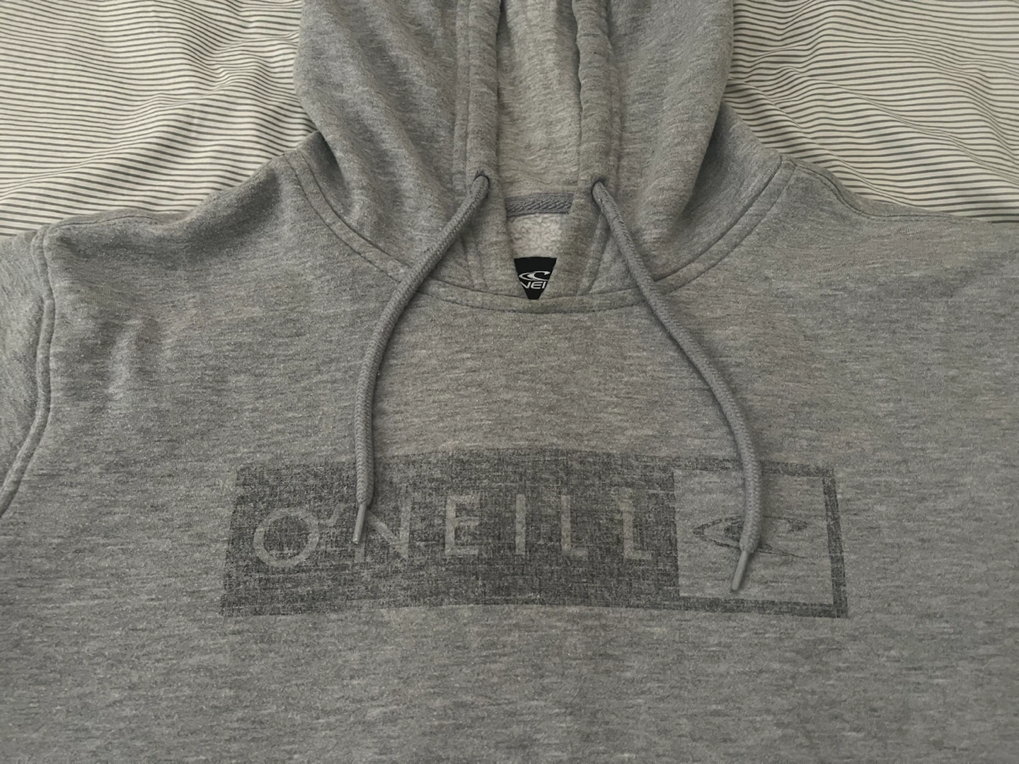 O'Neill Grey Hoodie - photo 2