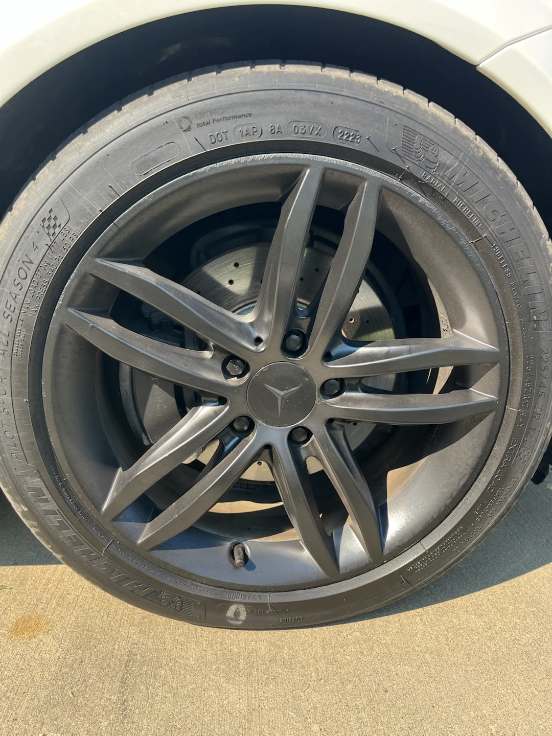 2012 Mercedes-Benz C250 4MATIC Sedan - photo 5