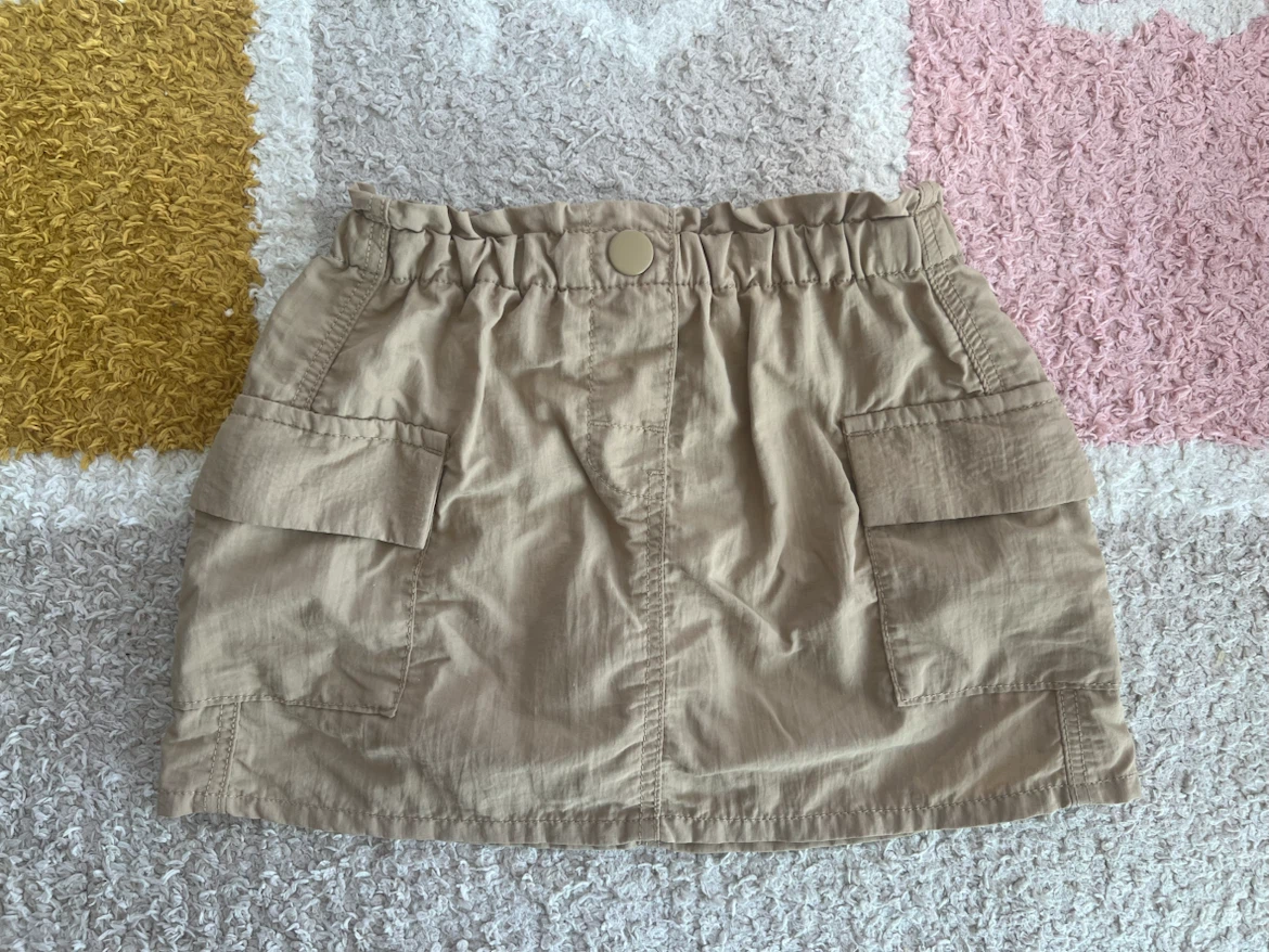H&M Cargo Skort Size 2T