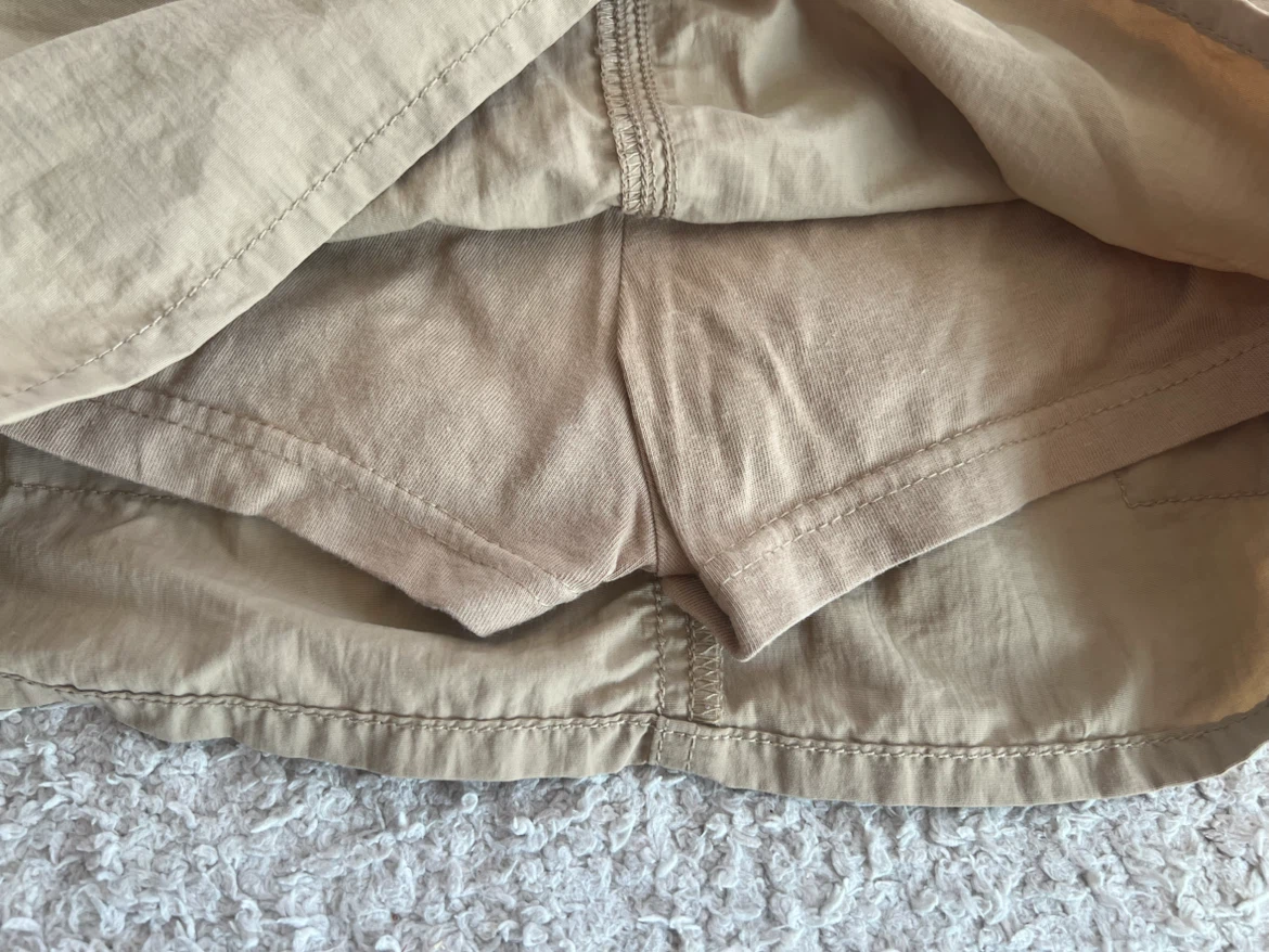 H&M Cargo Skort Size 2T - photo 3