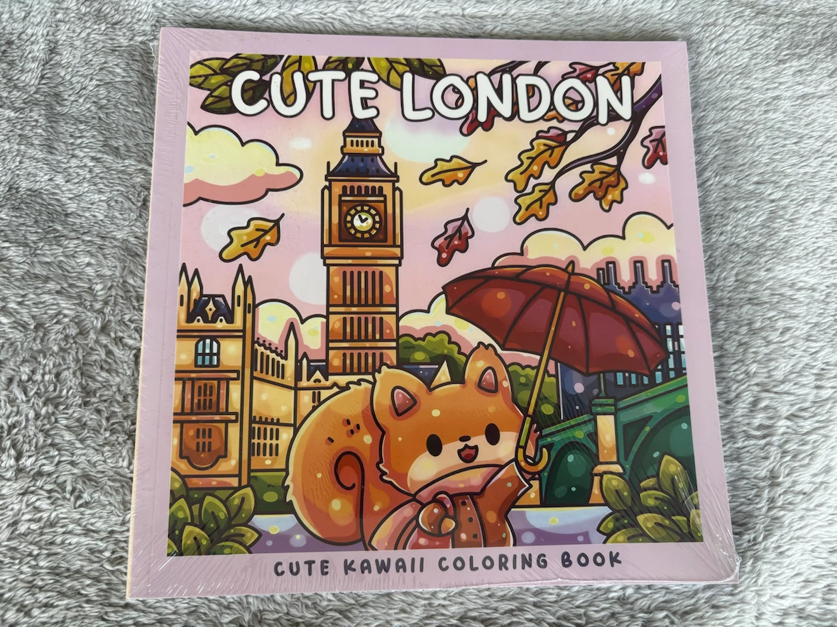 Cozy colouring books for just 8 dollars! - photo 5